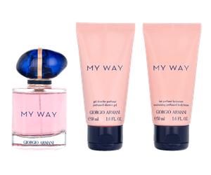 Armani My Way Giftset Set Regalo Set Regalo 150 ml Donna