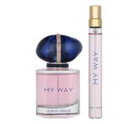 Armani Armani - My Way Eau De Parfum - Cofanetto Profumo, Minisize - 30 Ml + 10 Ml - Donna