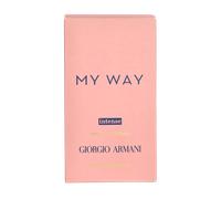 Armani My Way Intense Eau de parfum Spray 50 ml Donna