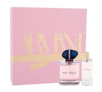 Armani My Way Set regalo e - Eau de Parfum Donna 90 ml