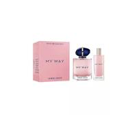 Armani My Way Set Regalo Ricaricabile