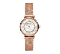 Armani - Orologio al quarzo Ar11320 - - Accessories - Donna - Rosa - ONE SIZE