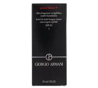 Power Fabric+ Fondotinta Opaco Lunga Tenuta - Colore: 4