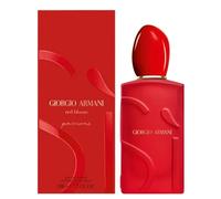 ARMANI Si Passione Red Bloom Eau de Parfum 50 ML donne
