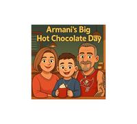 Armani’s Big Hot Chocolate Day
