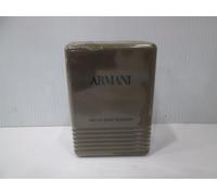 ARMANI SAVON POUR HOMME Sapone con Custodia / Soap 150g -Vintage