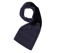 ARMANI Sciarpa blu Uomo - PROMO - Premium - Accessori ARMANI One Size