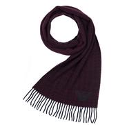 ARMANI Sciarpa bordeaux Uomo - PROMO - Premium - Accessori ARMANI One Size