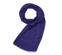 ARMANI Sciarpa 'Emporio Armani Schal' blu Uomo - PROMO - Premium - Accessori ARMANI One Size