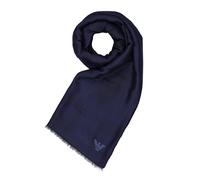ARMANI Sciarpa 'Emporio Armani Schal' navy Uomo - PROMO - Premium - Accessori ARMANI One Size