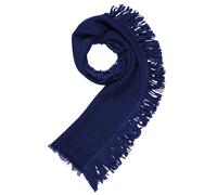 ARMANI Sciarpa 'Emporio' blu Uomo - PROMO - Premium - Accessori ARMANI One Size