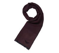 ARMANI Sciarpa 'Emporio' bordeaux Uomo - PROMO - Premium - Accessori ARMANI One Size