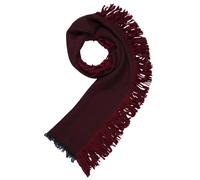 ARMANI Sciarpa 'Emporio' bordeaux Uomo - PROMO - Premium - Accessori ARMANI One Size