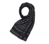 ARMANI Sciarpa 'Emporio' grigio Uomo - PROMO - Premium - Accessori ARMANI One Size