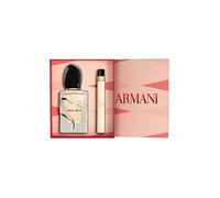 Armani Armani - Sì Eau De Parfum - Cofanetto Profumo E Minisize - 50ml + 10ml - Donna