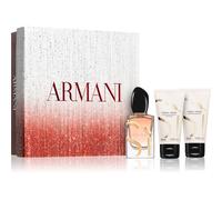 Giorgio Armani - Armani Sì Gift Set Sì Eau de Parfum + Body Lotion + Shower Gel - Holiday 2025 - Eau de parfum donna,Cofanetti profumo donna,Cofanetti