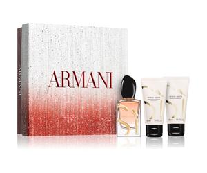 Armani Sì confezione regalo da donna