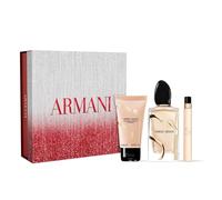 Armani Si Eau de Parfum 100 ml - Eleganza in un flacone - Black