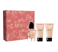 Giorgio Armani SÌ EAU DE PARFUM INTENSE Cofanetto Regalo 50ml+50ml+50ml
