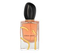 Si Armani Intense Refill 50 ml, Eau de Parfum Ricaricabile Spray