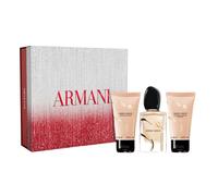 Giorgio Armani - Armani Sì Gift Set Sì Eau de Parfum + Body Lotion + Shower Gel - Holiday 2025 - Eau de parfum donna,Cofanetti profumo donna,Cofanetti