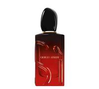 Armani Si Passione Intense 100 ml Eau de Parfum Intense Ricaricabile Spray