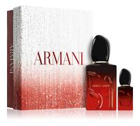 Armani Sì Passione Intense confezione regalo da donna