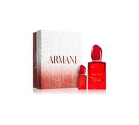 Armani Sì Passione Red Musk EDPDonna Confezione regalo - Profumo