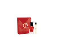 Armani Sí Passione Set regalo EDP 50 ml and miniature EDP 10 ml 50ml