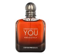 ARMANI Stronger With You Absolutely 100 ML Eau de Parfum Profumi da Uomo