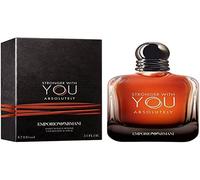 ARMANI STRONGER WITH YOU ABSOLUTELY U EDP 100 ML - Eau de Parfum per u