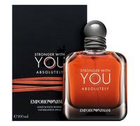 ARMANI Stronger With You Absolutely 100 ML Eau de Parfum Profumi da Uomo