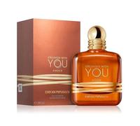 ARMANI STRONGER WITH YOU AMBER EDP VAPO NATURAL SPRAY - 100 ml