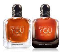 Armani Stronger With You Duo Set set per uomo