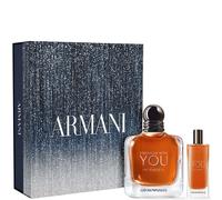 Armani Stronger With You Intensely Eau de Parfum 100ml Gift Set