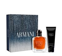 Armani Emporio Stronger With You Intensely Set Regalo
