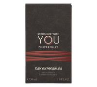 Giorgio Armani - Stronger With You Powerfully Profumi uomo 50 ml male