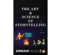 Armani Talks The Art & Science of Storytelling (Tascabile)