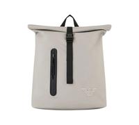 Armani - Zaino con Zip termosaldata - - Bags - Uomo - Beige - ONE SIZE