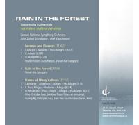 Armanini, Mark - Rain In The Forest