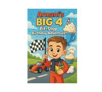 Armani's Big 4th Birthday Adventure