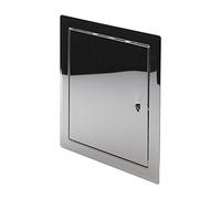 Armar Trading LTD Cabinet, acciaio legato, acciaio inossidabile, 150 mm x 300 mm