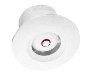 Armar Trading LTD Estrattore d'aria da soffitto per bagno con cuscinetto a sfere WXO125 mm