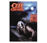 armardi® b Ozzy Osbourne - Poster con bandiera bark at The Moon