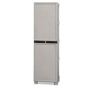 Armadio Resina Tuttopiani Il Piu' Forte Pvc X Esterno 50x172x39 Made Italy 90 Kg