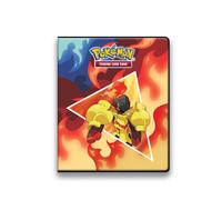 Ultra PRO - Armarouge & Ceruledge - Portfolio a 4 tasche per Pokémon, carte collezionabili Pokémon, porta carte Pokémon, album a 4 tasche