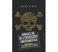 ARMAS DE DESTRUCCIÓN MATEMÁTICA