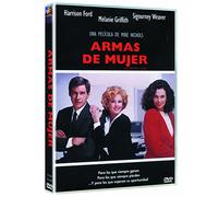 Armas De Mujer (1988) Working Girl (Region 2) (Import) [DVD]