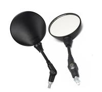 Armastuse 1 Paio Universal Moto Specchietto Retrovisore,Specchietti Moto Pieghevoli(Non contiene accessori a vite, solo un paio di specchi, grazie)