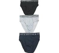 Armata di mare 3 Pezzi Slip Uomo cotone elasticizzato 4/M-5/L-6/XL-7/XXL GT102